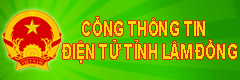 Cổng thông tin điện tử tỉnh Lâm Đồng